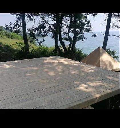 Ecoclub אתר קמפינג *