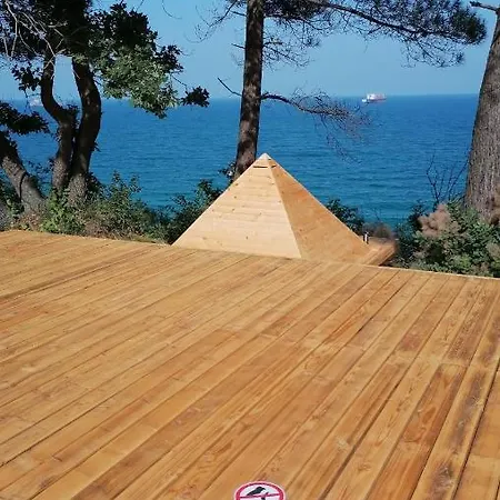 Ecoclub אתר קמפינג וארנה