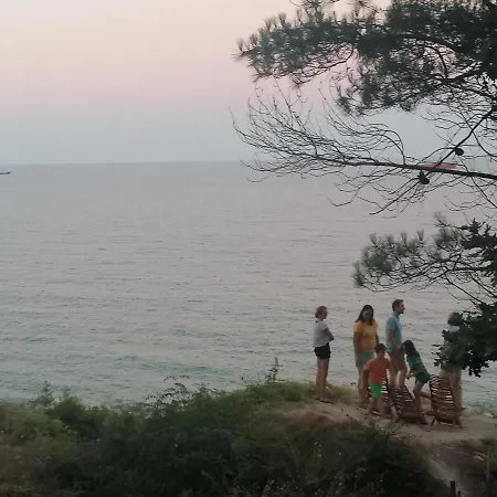 Ecoclub אתר קמפינג *