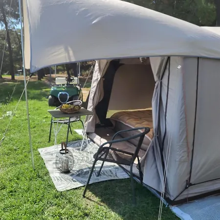 אתר קמפינג Ecoclub