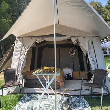 Ecoclub אתר קמפינג