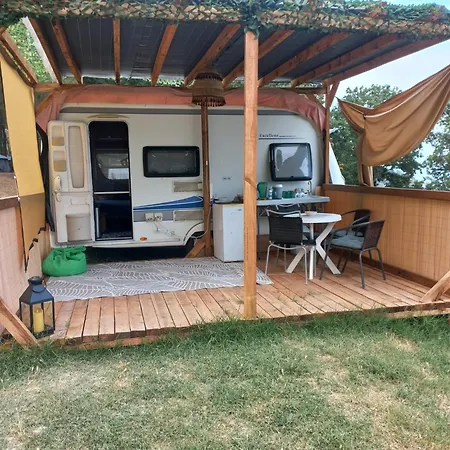 Ecoclub キャンプ場