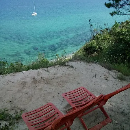 Ecoclub אתר קמפינג