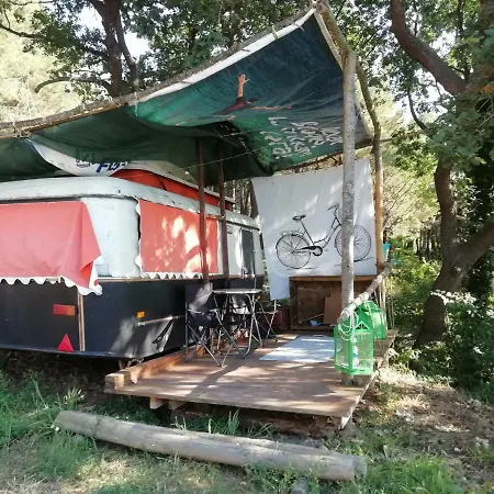 Ecoclub Κάμπινγκ Βάρνα