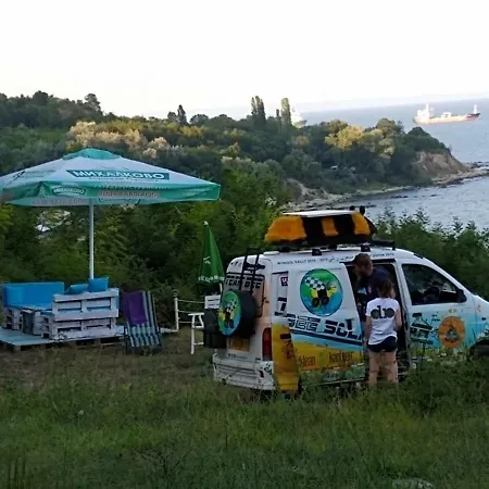 Ecoclub אתר קמפינג *