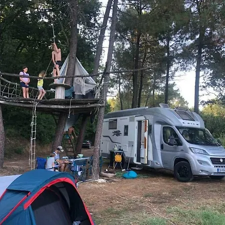Ecoclub Κάμπινγκ Βάρνα