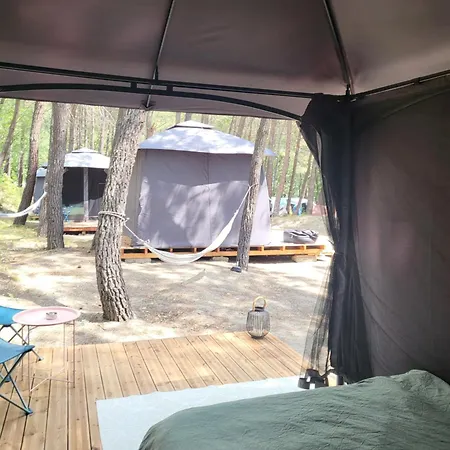 Ecoclub Къмпинг