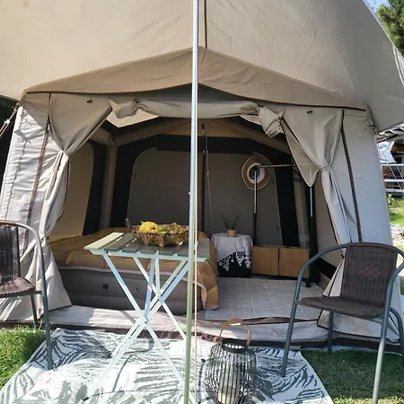 Campingplads Ecoclub Varna