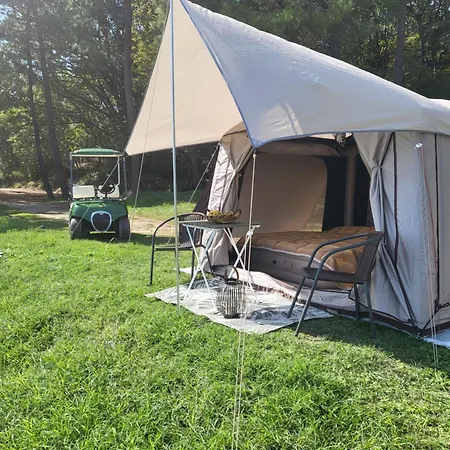 Ecoclub Къмпинг *