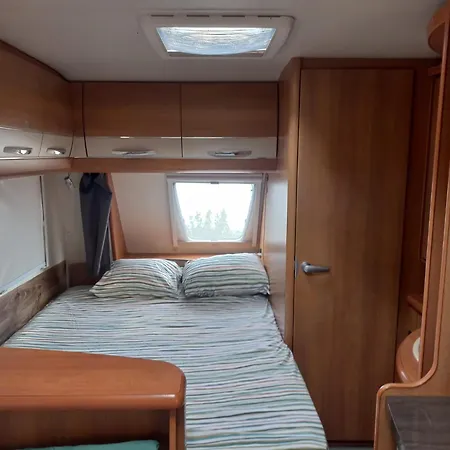 Campingplads Ecoclub *