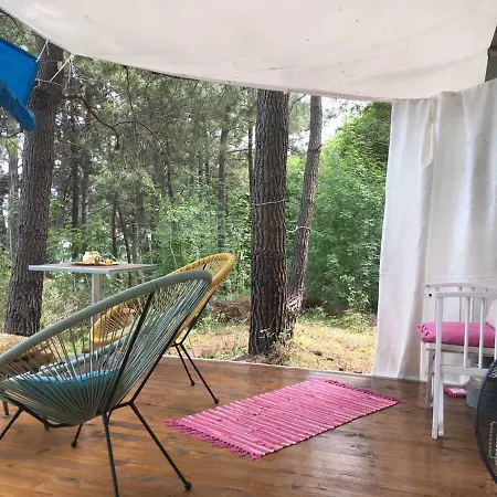 Campingplads Ecoclub Varna