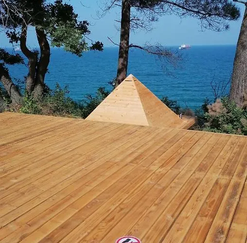 Ecoclub Кемпинг Варна