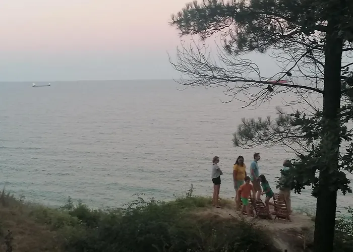 Ecoclub Кемпинг *